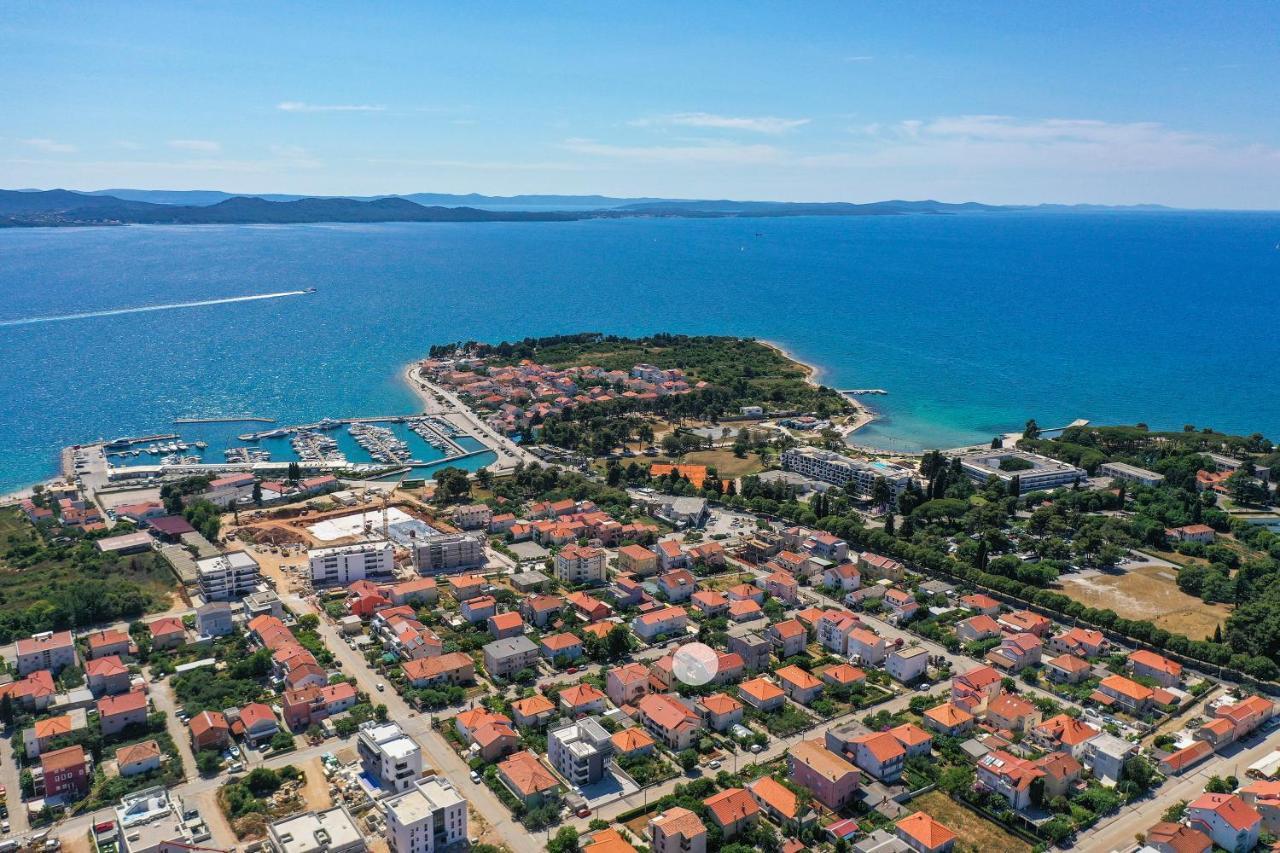Duffys Apartment Zadar Exterior photo